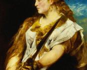 汉斯 马卡特 : die valkyrie